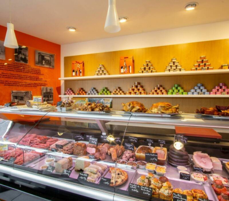 La Maison Des Rillettes Rillettes Le Mans Realisations 3