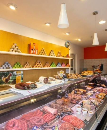 La Maison Des Rillettes Rillettes Le Mans Realisations 5