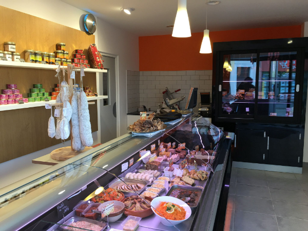 La Maison Des Rillettes Rillettes Le Mans Boucherie 4 1